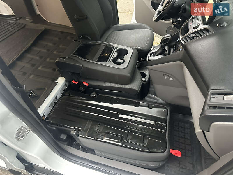 Грузовой фургон Ford Transit Connect 2019 в Киеве