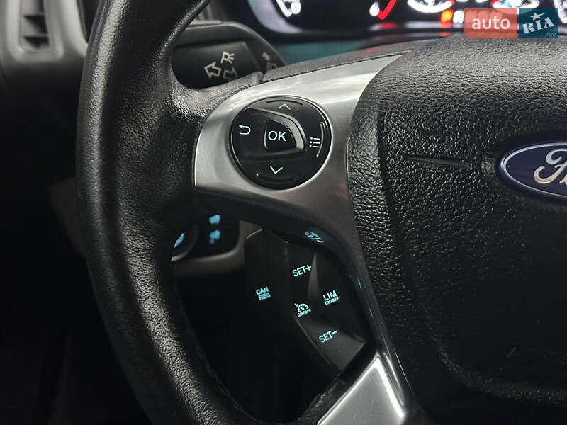 Грузовой фургон Ford Transit Connect 2019 в Киеве