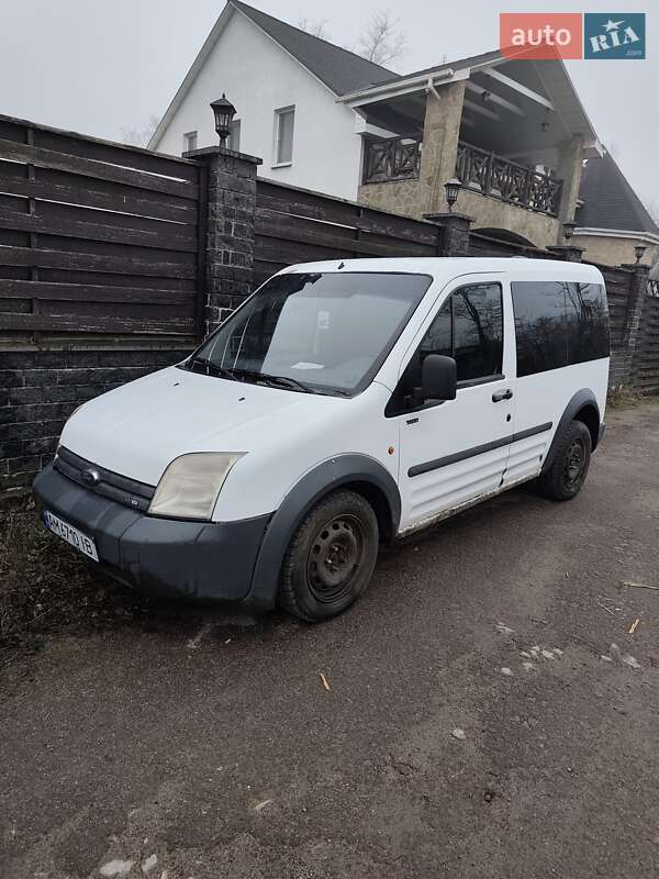Ford Transit Connect 2007