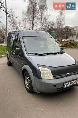 Мінівен Ford Transit Connect 2007 в Луцьку