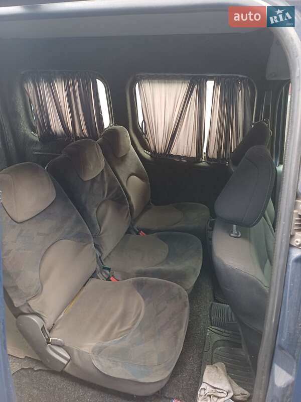 Минивэн Ford Transit Connect 2009 в Харькове