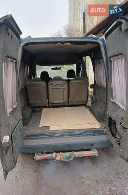 Минивэн Ford Transit Connect 2009 в Харькове