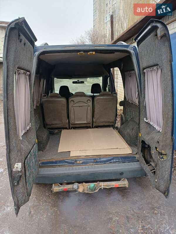 Минивэн Ford Transit Connect 2009 в Харькове