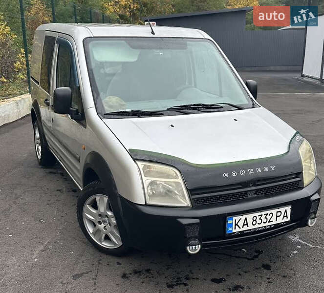 Грузовой фургон Ford Transit Connect 2004 в Киеве