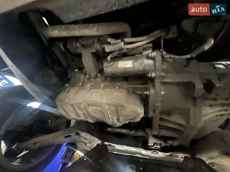 Грузовой фургон Ford Transit Connect 2004 в Киеве