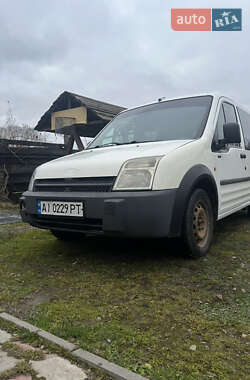 Минивэн Ford Transit Connect 2004 в Житомире