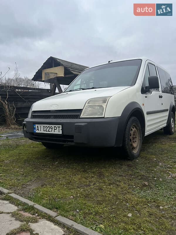 Ford Transit Connect 2004