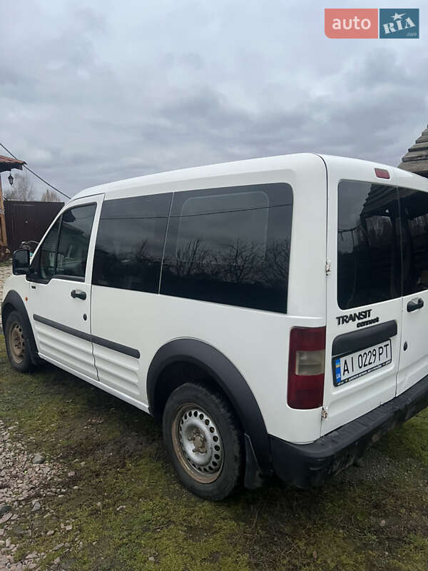 Минивэн Ford Transit Connect 2004 в Житомире