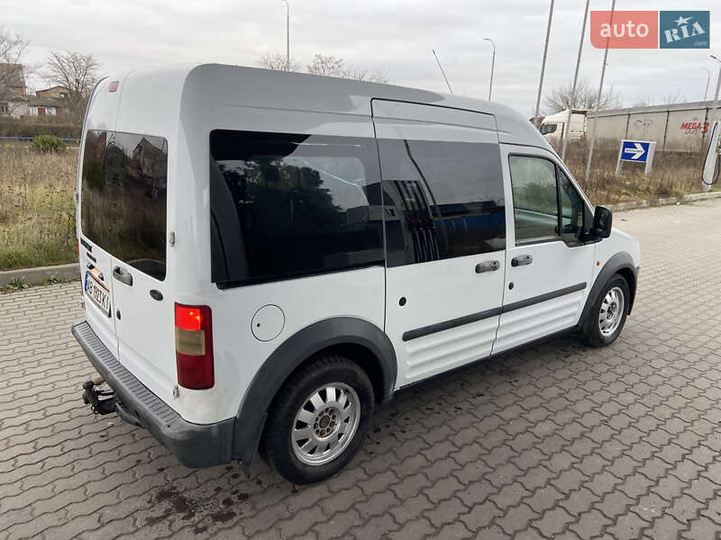 Мінівен Ford Transit Connect 2006 в Жмеринці