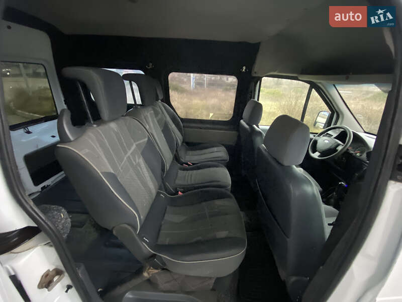 Мінівен Ford Transit Connect 2006 в Жмеринці