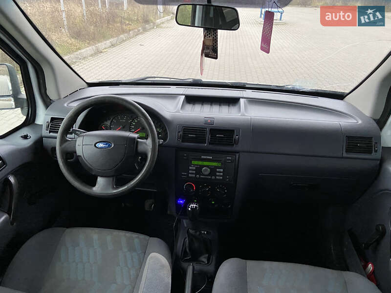 Мінівен Ford Transit Connect 2006 в Жмеринці