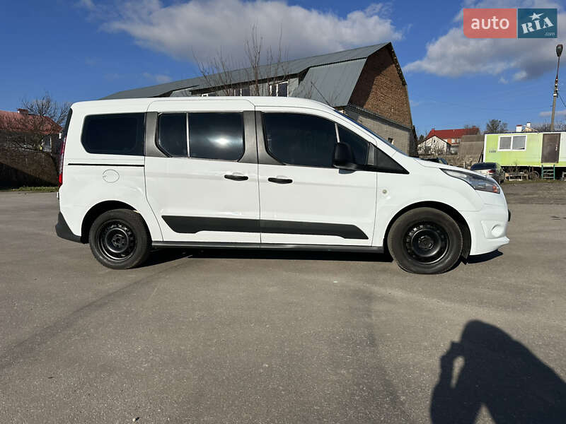 Минивэн Ford Transit Connect 2014 в Виннице