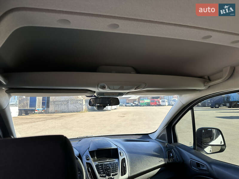 Минивэн Ford Transit Connect 2014 в Виннице