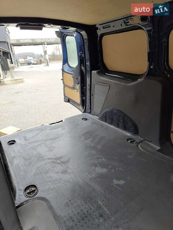 Вантажний фургон Ford Transit Connect 2018 в Ковелі