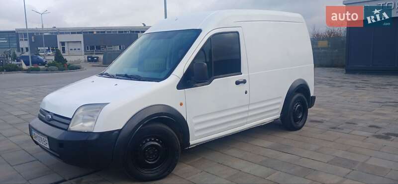 Ford Transit Connect 2007
