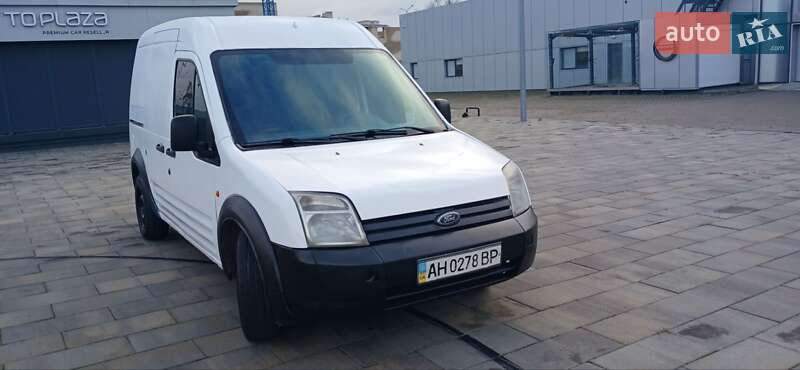 Вантажний фургон Ford Transit Connect 2007 в Харкові