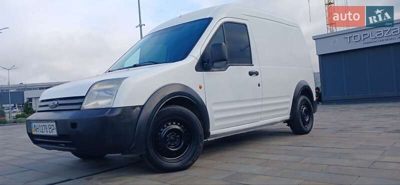 Вантажний фургон Ford Transit Connect 2007 в Харкові