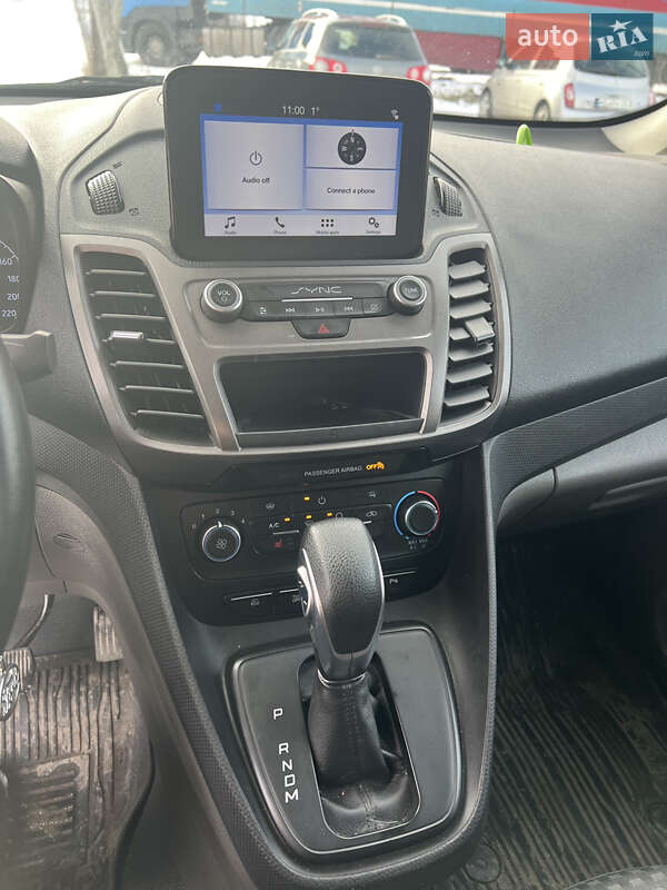 Грузопассажирский фургон Ford Transit Connect 2019 в Черновцах