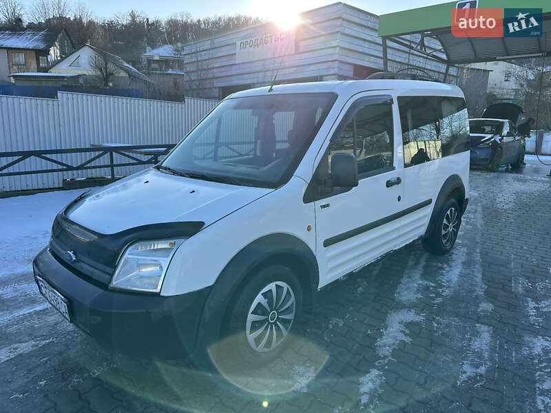 Минивэн Ford Transit Connect 2006 в Черновцах фото 6 Минивэн Ford Transit Connect 2006 в Черновцах