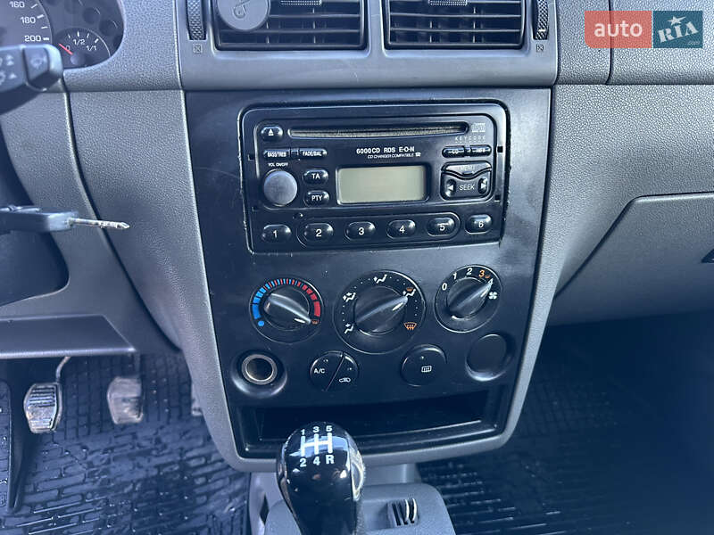 Минивэн Ford Transit Connect 2006 в Черновцах фото 12 Минивэн Ford Transit Connect 2006 в Черновцах