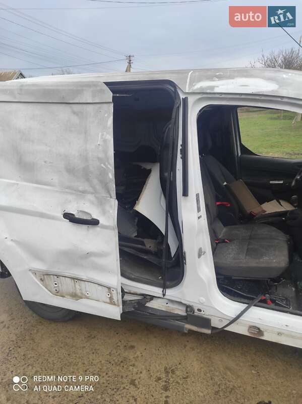 Грузовой фургон Ford Transit Connect 2015 в Херсоне