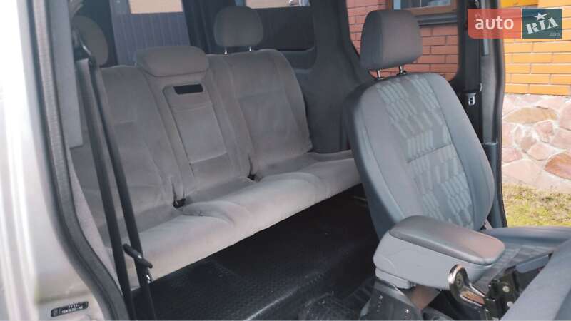 Минивэн Ford Transit Connect 2007 в Любешове