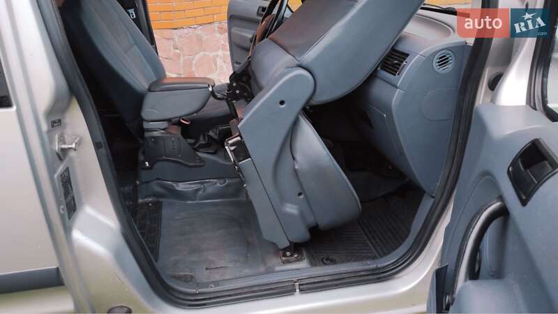 Минивэн Ford Transit Connect 2007 в Любешове