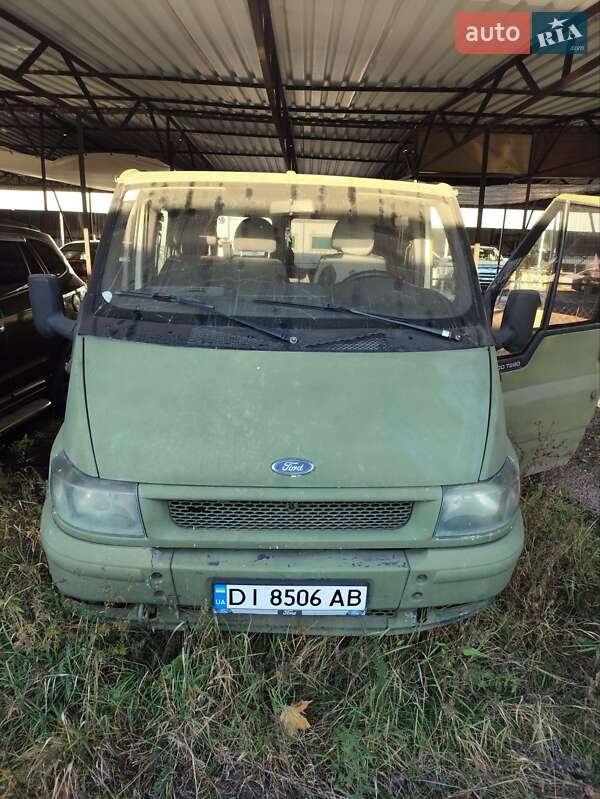 Минивэн Ford Transit Connect 2004 в Киеве