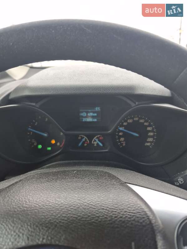 Грузовой фургон Ford Transit Connect 2014 в Житомире