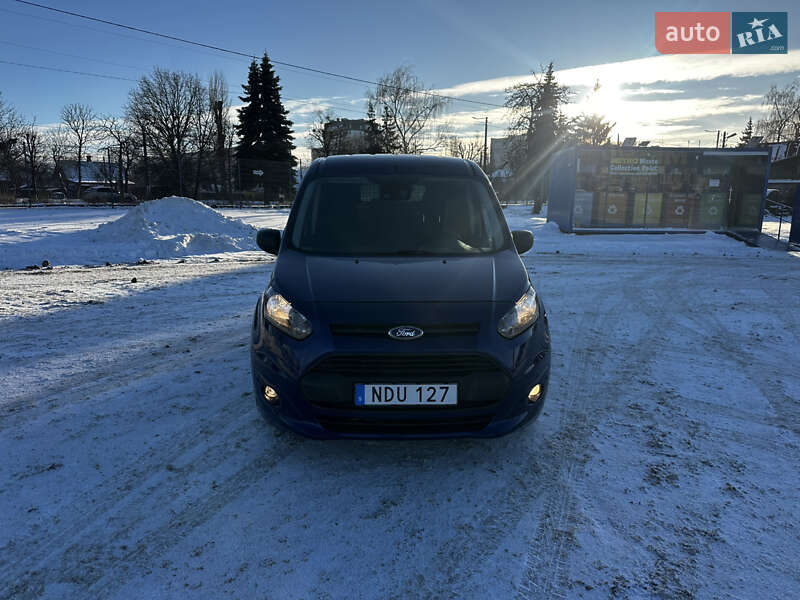 Грузовой фургон Ford Transit Connect 2016 в Житомире фото 3 Грузовой фургон Ford Transit Connect 2016 в Житомире