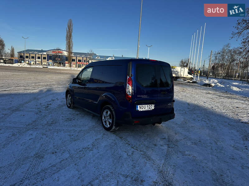 Грузовой фургон Ford Transit Connect 2016 в Житомире фото 8 Грузовой фургон Ford Transit Connect 2016 в Житомире