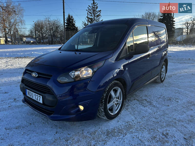 Грузовой фургон Ford Transit Connect 2016 в Житомире фото 10 Грузовой фургон Ford Transit Connect 2016 в Житомире