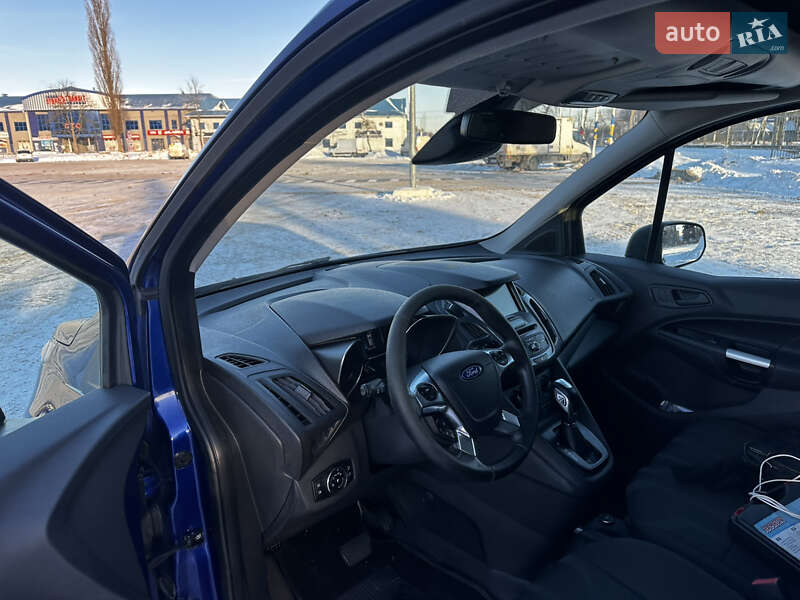 Грузовой фургон Ford Transit Connect 2016 в Житомире фото 23 Грузовой фургон Ford Transit Connect 2016 в Житомире