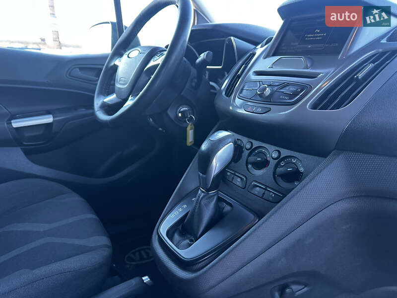Грузовой фургон Ford Transit Connect 2016 в Житомире фото 18 Грузовой фургон Ford Transit Connect 2016 в Житомире