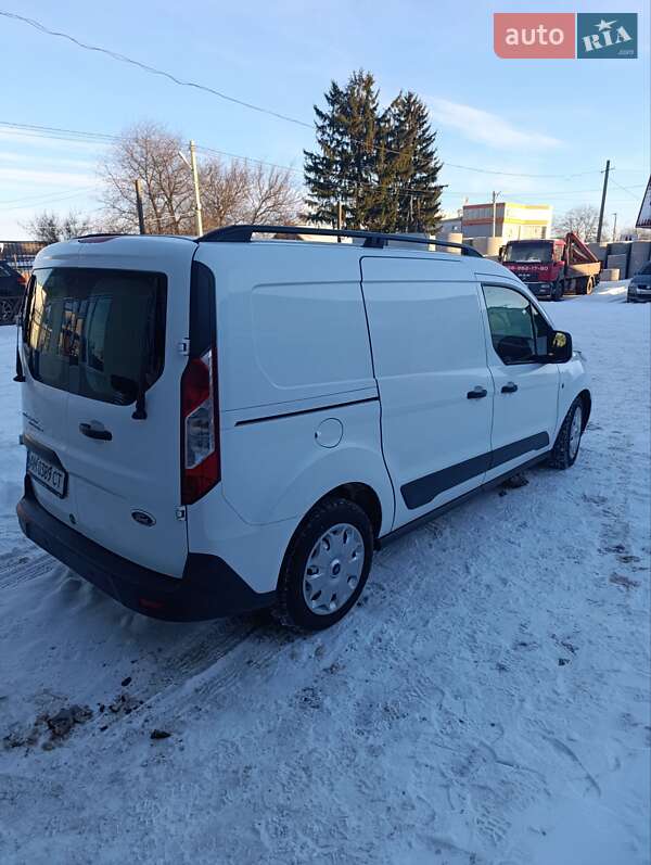 Грузовой фургон Ford Transit Connect 2014 в Попельне
