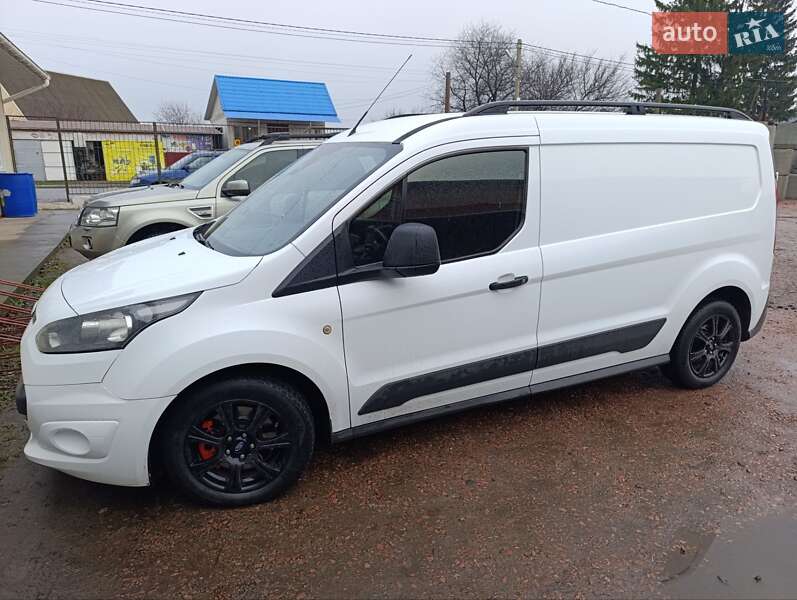 Грузовой фургон Ford Transit Connect 2014 в Попельне