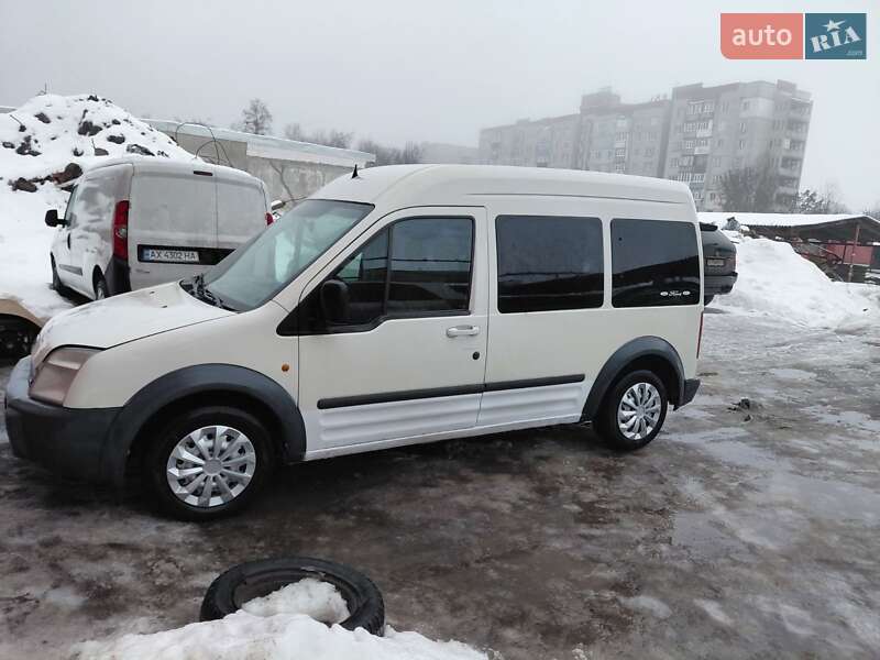 Минивэн Ford Transit Connect 2004 в Сумах