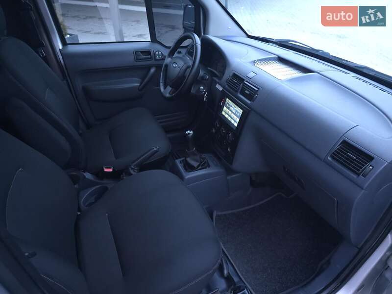 Минивэн Ford Transit Connect 2007 в Тернополе