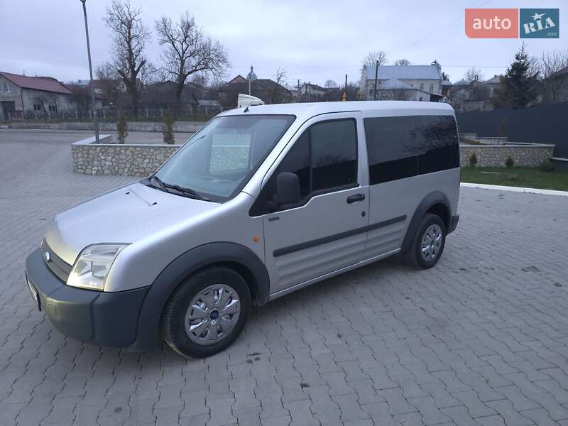Минивэн Ford Transit Connect 2007 в Тернополе