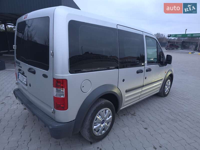 Минивэн Ford Transit Connect 2007 в Тернополе