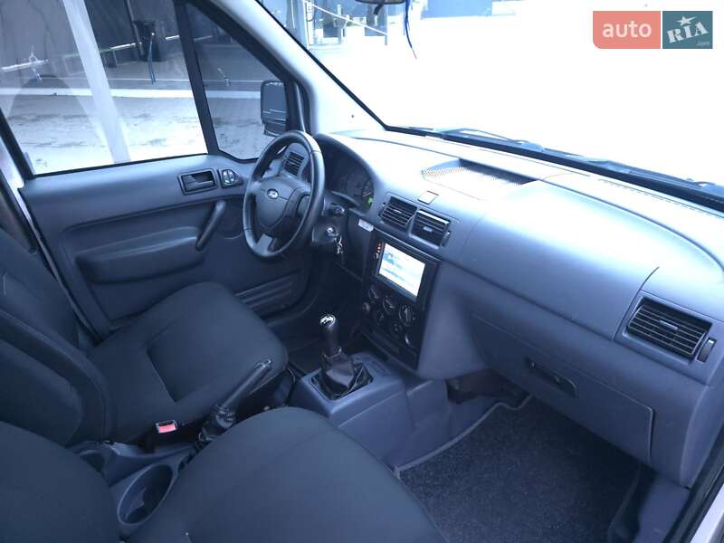 Минивэн Ford Transit Connect 2007 в Тернополе