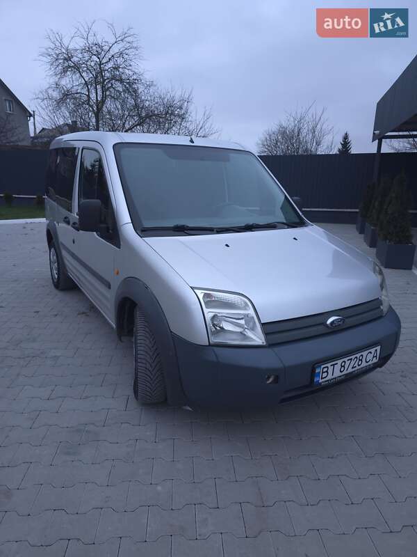 Минивэн Ford Transit Connect 2007 в Тернополе