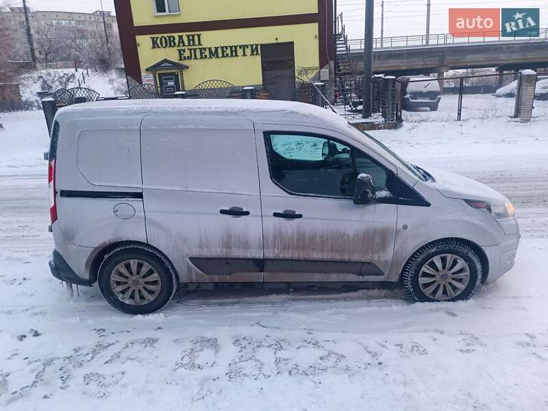 Грузовой фургон Ford Transit Connect 2017 в Белой Церкви