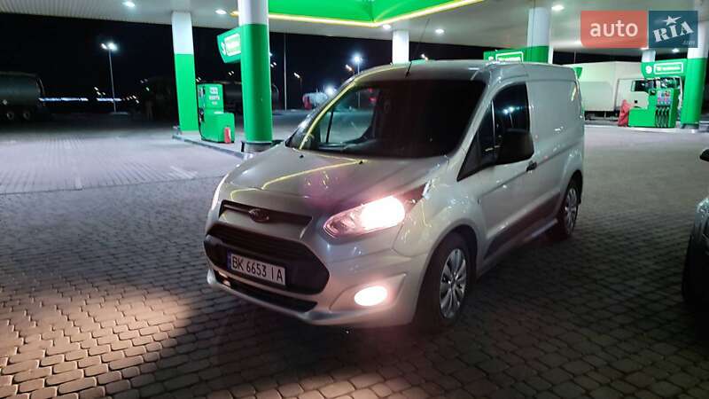 Грузовой фургон Ford Transit Connect 2017 в Белой Церкви