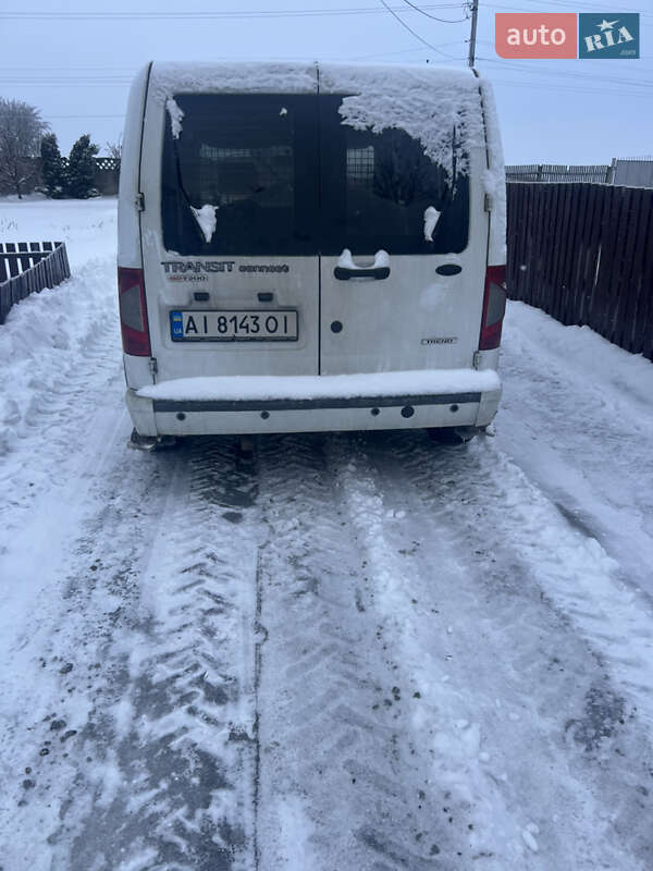 Вантажний фургон Ford Transit Connect 2012 в Білій Церкві