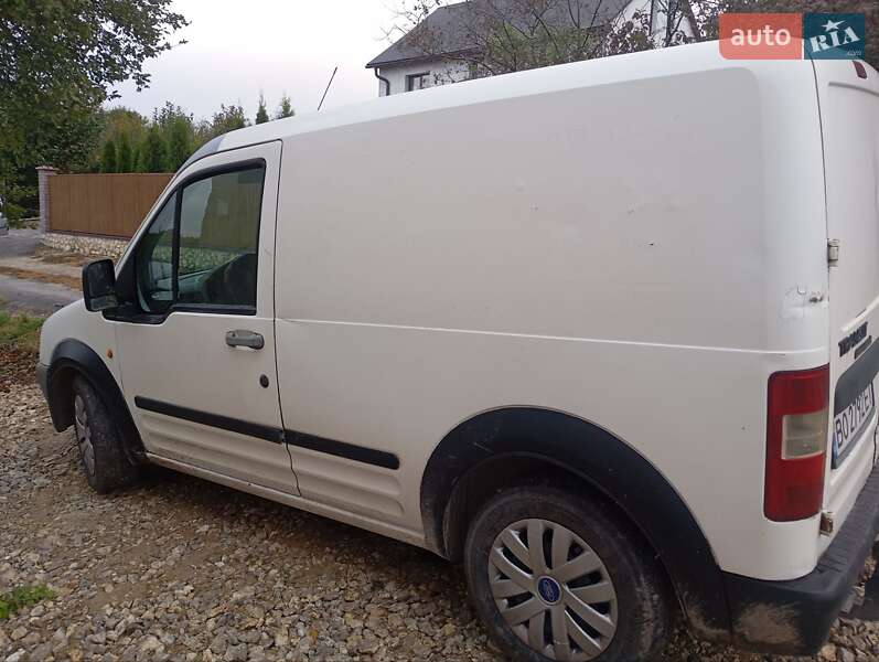 Грузовой фургон Ford Transit Connect 2003 в Збараже