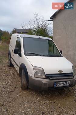 Грузовой фургон Ford Transit Connect 2003 в Збараже