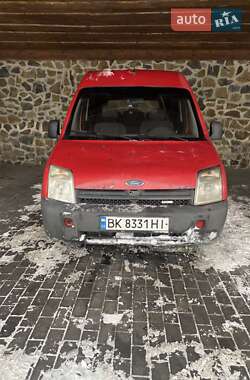 Мінівен Ford Transit Connect 2003 в Рівному