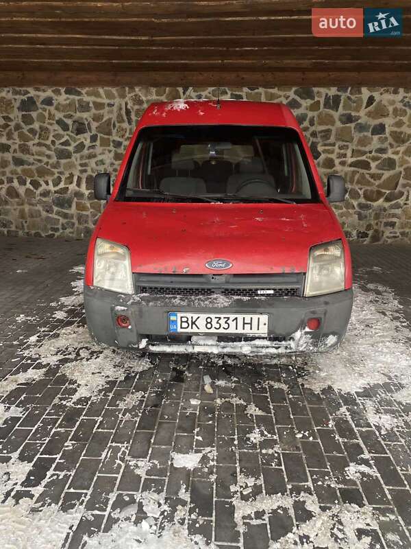 Мінівен Ford Transit Connect 2003 в Рівному