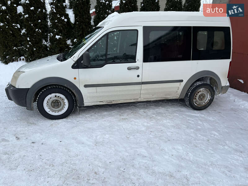 Мінівен Ford Transit Connect 2006 в Радехові фото Мінівен Ford Transit Connect 2006 в Радехові